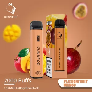 Buy GUNNPOD PASSION FRUIT MANGO Online